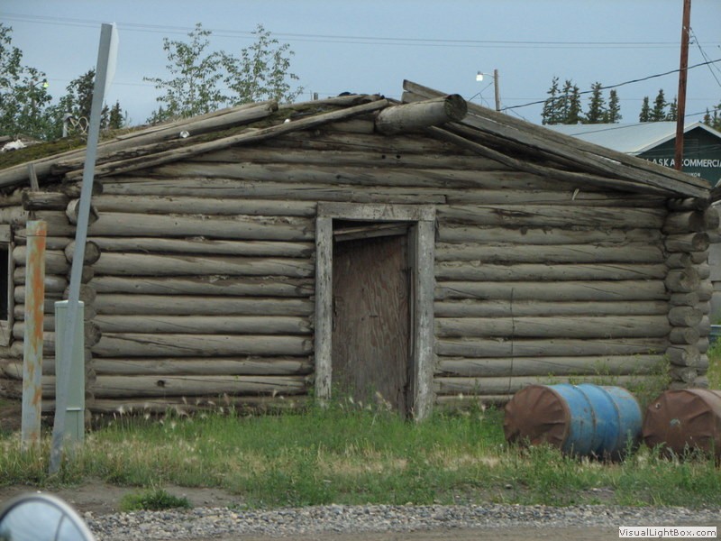 Fort Yukon pictures
