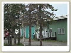 Fort Yukon tour