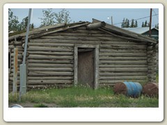 Fort Yukon tour