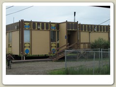 Fort Yukon tour