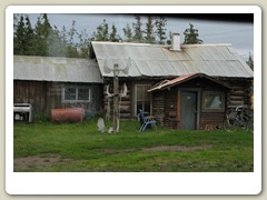 Fort Yukon tour