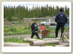 Fort Yukon tour