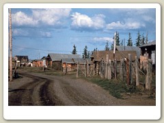 Fort Yukon tour