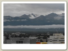 From our hotel balcony