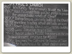 About St. Paul's Church