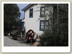 Local home