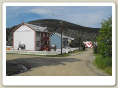 Local houses