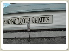Diamond Tooth Gerties