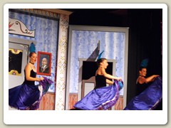 Diamond Tooth Gerties