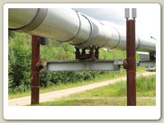 Alaska pipeline