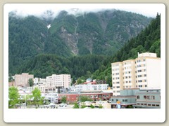 Juneau city