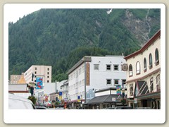 Juneau city