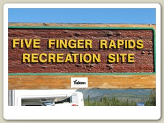 Five Finger Rapids