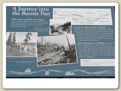 Miles Canyon information