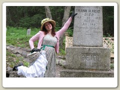 Rosie our storyteller