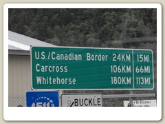 Our next destinations