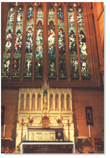 Stained Glass Windows