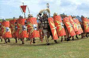 Copyright The Ermine Street Guards