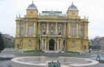 Croatian National Theater.JPG (54624 bytes)