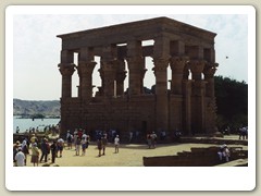 Philae & Isis Temple
