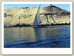 Fulluca on the Nile River