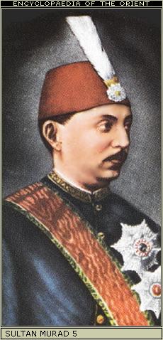 Sultan Murad 5