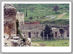 More ruins in Ephesus